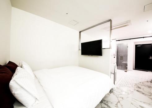 Hotel Elephant Shower Jinju Exterior foto